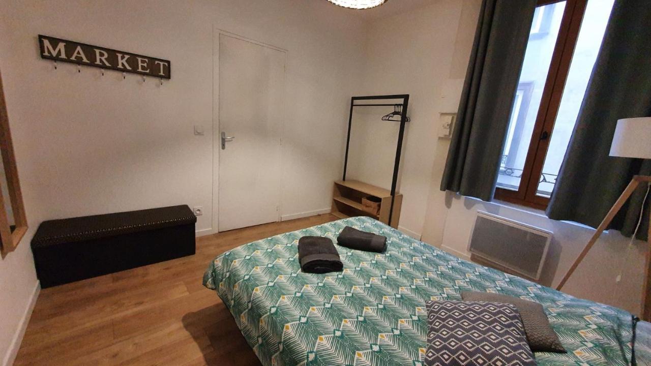 Pres Du Pont, Appartement 35M2 Hyper Centre Honfleur Exterior photo